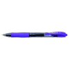 Pilot Zseléstoll, 0,32 mm, nyomógombos, PILOT "G-2", lila