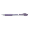 Pilot Zseléstoll, 0,39 mm, nyomógombos, PILOT G-2, lila (PG2ZS7L)