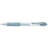 Pilot Zseléstoll 0,7mm, nyomógombos Pilot G-2, írásszín ezüst