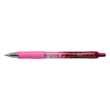 Pilot Zseléstoll PILOT G2 Bubble 0,7 rózsaszín test kék írásszín toll