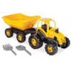  Pilsan 06212 Tréleres traktor