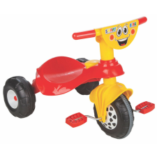 Pilsan SMART tricikli 07132 - Piros tricikli