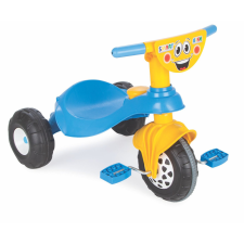  Pilsan Smart tricikli, pedállal - Kék tricikli