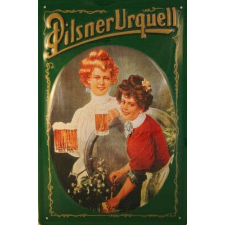  Pilsner Urquell - Fémtábla dekoráció