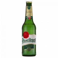 Pilsner Urquell minőségi világos sör 4,4% 0,5 l sör