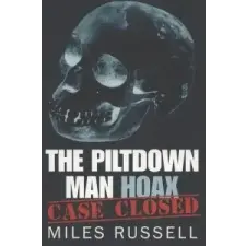  Piltdown Man Hoax – Miles Russell idegen nyelvű könyv