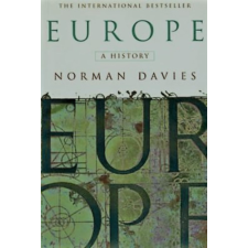 Pimlico Europe - A History antikvárium - használt könyv
