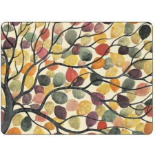 Pimpernel parafa tányéralátét, Dancing Branches, 40X30 cm, 1 db, 319002_1 konyhai eszköz