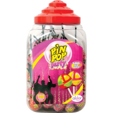  PIN POP Nyalóka Party 18g csokoládé és édesség