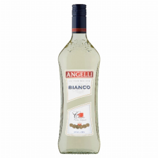 PINCE Kft Angelli Bianco szőlőléből készült ízesített bor 0,75 l vermut