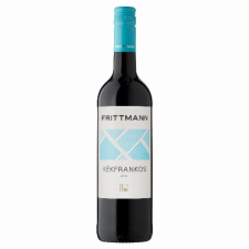 PINCE Kft Frittmann Classic Kunsági Kékfrankos száraz vörösbor 13,5% 750 ml bor