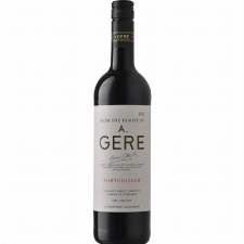 PINCE Kft Gere Portugieser száraz vörösbor 11,5% 0,75 l bor