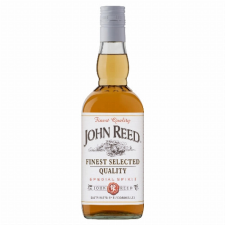 PINCE Kft John Reed szeszesital bourbon whiskeyvel 34,5% 0,7 l whisky
