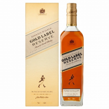 PINCE Kft Johnnie Walker Gold Label Reserve Blended Scotch (házasított skót) whisky díszdobozban 40% 0,7 l whisky