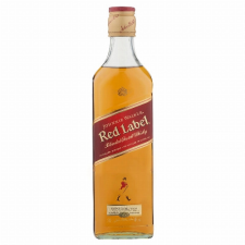 PINCE Kft Johnnie Walker Red Label Blended Scotch (házasított skót) whisky 40% 0,5 l whisky