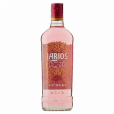 PINCE Kft Larios Rosé spanyol gin 37,5% 0,7 l gin