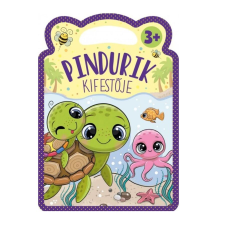 Pindurik kifestője gyermek- és ifjúsági könyv