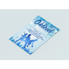  Ping-pong oklevél ajándéktárgy