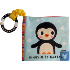  Pingvin és barátai gyermek- és ifjúsági könyv