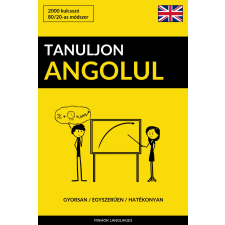 Pinhok Languages Tanuljon Angolul - Gyorsan / Egyszerűen / Hatékonyan egyéb e-könyv