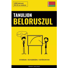Pinhok Languages Tanuljon Beloruszul egyéb e-könyv