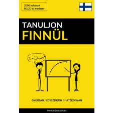 Pinhok Languages Tanuljon Finnül - Gyorsan / Egyszerűen / Hatékonyan egyéb e-könyv