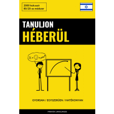 Pinhok Languages Tanuljon Héberül egyéb e-könyv