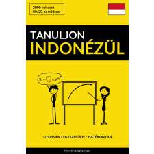 Pinhok Languages Tanuljon Indonézül - Gyorsan / Egyszerűen / Hatékonyan egyéb e-könyv