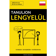 Pinhok Languages Tanuljon Lengyelül - Gyorsan / Egyszerűen / Hatékonyan egyéb e-könyv