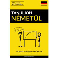 Pinhok Languages Tanuljon Németül - Gyorsan / Egyszerűen / Hatékonyan egyéb e-könyv