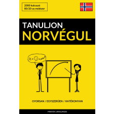 Pinhok Languages Tanuljon Norvégul - Gyorsan / Egyszerűen / Hatékonyan egyéb e-könyv