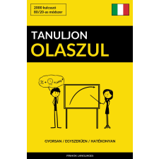 Pinhok Languages Tanuljon Olaszul - Gyorsan / Egyszerűen / Hatékonyan egyéb e-könyv