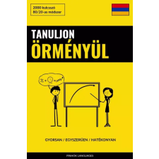Pinhok Languages Tanuljon Örményül egyéb e-könyv