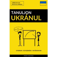 Pinhok Languages Tanuljon Ukránul - Gyorsan / Egyszerűen / Hatékonyan egyéb e-könyv