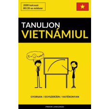 Pinhok Languages Tanuljon Vietnámiul - Gyorsan / Egyszerűen / Hatékonyan egyéb e-könyv
