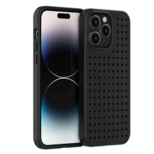 Pinit Etui Pinit Dinamikus tok iPhone 14 Pro 6.1" fekete tok és táska