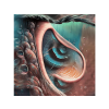  Pink Floyd - Meddle Reimagined (Red & Black Splatter Vinyl) (Vinyl LP (nagylemez))