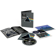  Pink Floyd - The Dark Side Of The Moon (50th Anniversary) (Blu-ray) rock / pop