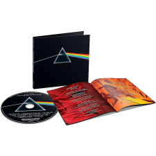  Pink Floyd - The Dark Side Of The Moon (50th Anniversary) (CD) rock / pop