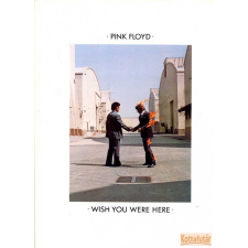 Pink Floyd - Wish You Were Here művészet