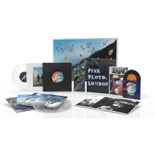 Pink Floyd - Wish You Were Here (50th Anniversary) (Díszdobozos kiadvány (Box set)) rock / pop