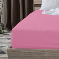  Pink gumis lepedő 160 x 200 cm lakástextília