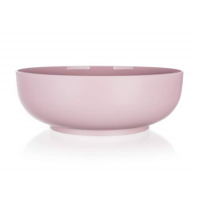  Pink műanyag tál 1.5 liter konyhai eszköz