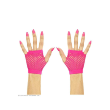  Pink necc kesztyű jelmez