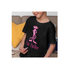  Pink Panther egyedi mintás gyerek póló
