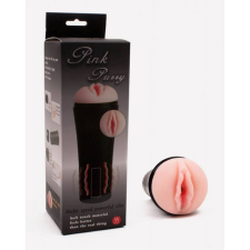 Pink Pussy Masturbator egyéb erotikus kiegészítők férfiaknak