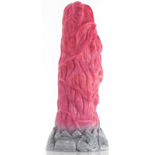 PINKALIEN Izmok Dildo Monster – érzéki élmény 16x5 cm-es prémium játékkal műpénisz, dildó