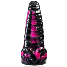 PINKALIEN King Rong – prémium szilikon dildo, 20 x 8 cm műpénisz, dildó