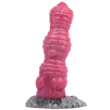 PINKALIEN Monster Dildo Bulstik – prémium, 20 cm-es extravagáns dildó műpénisz, dildó