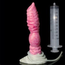 PINKALIEN Monster dildo Tulki – extrém méretű, prémium szexuális eszköz műpénisz, dildó